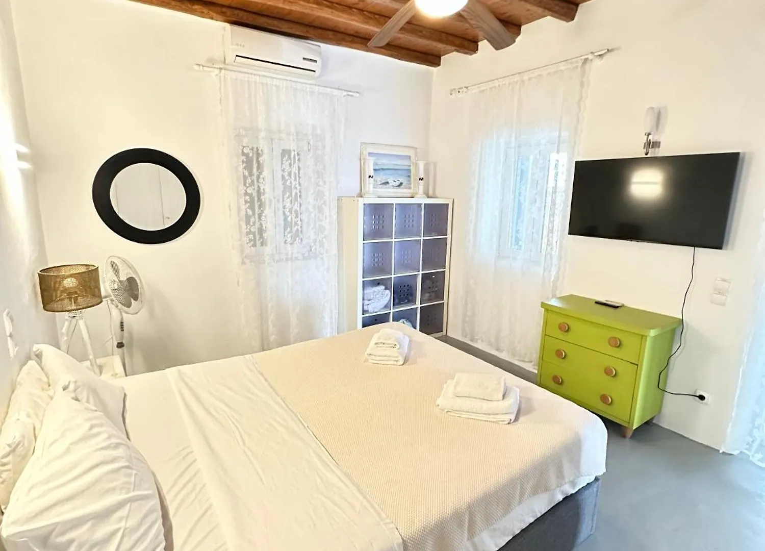 Сasa de vacaciones Spacious Traditional Mykonian House Mykonos Town