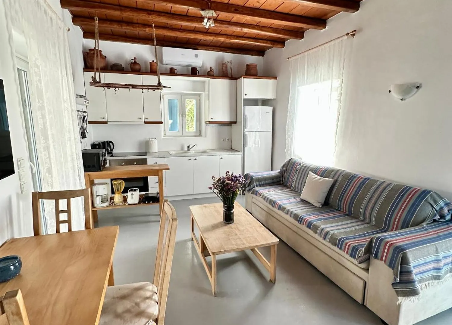 Сasa de vacaciones Spacious Traditional Mykonian House Mykonos Town