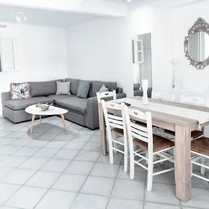 Apartamento Mykonos Vibes Downtown Townhouse, Mykonos Town