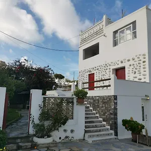 Pensión Vasilis Ornos, Mykonos Town